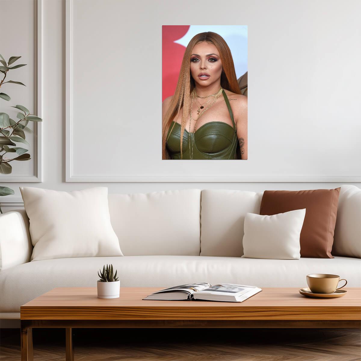 Jesy Nelson | Solo Artist | Fan Wall Poster - Music Poster