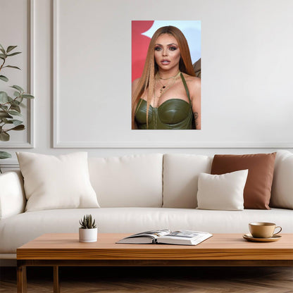Jesy Nelson | Solo Artist | Fan Wall Poster - Music Poster
