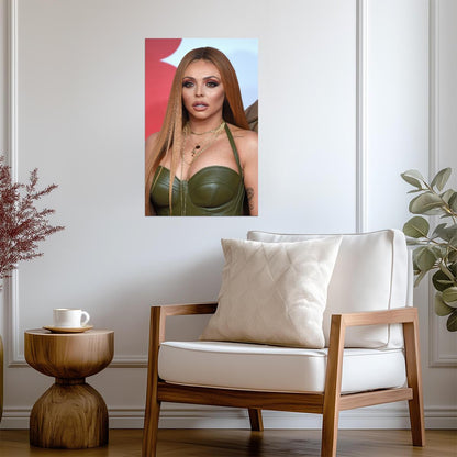Jesy Nelson | Solo Artist | Fan Wall Poster - Music Poster