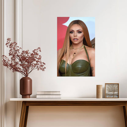 Jesy Nelson | Solo Artist | Fan Wall Poster - Music Poster