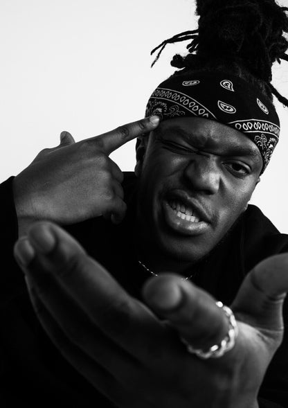 Ksi Print | Hip Hop Rap Poster - Music Poster