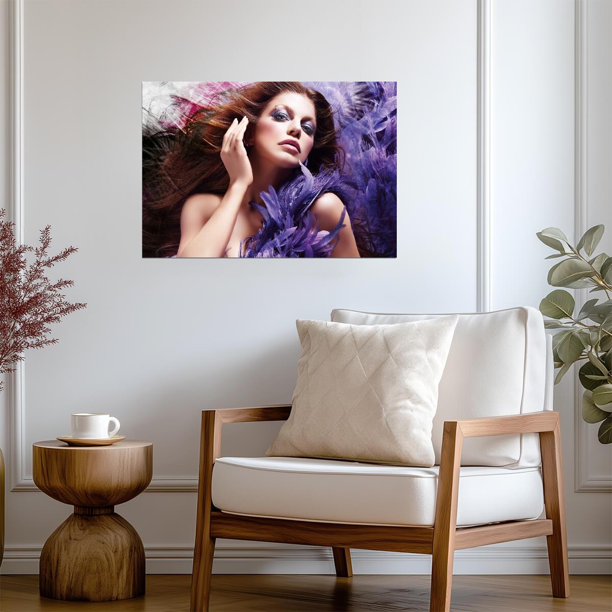 Fergie | Pop Singer | Celebrity Poster - Celebrities Poster
