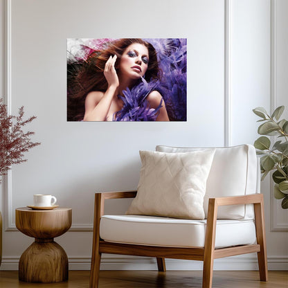 Fergie | Pop Singer | Celebrity Poster - Celebrities Poster