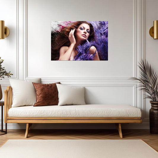 Fergie | Pop Singer | Celebrity Poster - Celebrities Poster