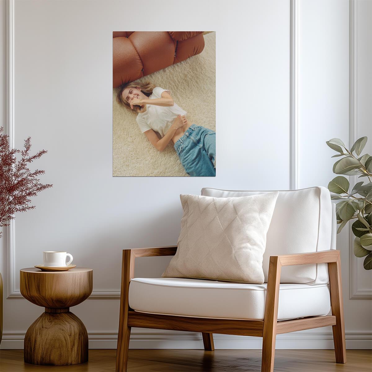 Bobbi Althoff | Podcast Host Art | Viral Star Poster - Celebrities Poster
