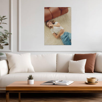 Bobbi Althoff | Podcast Host Art | Viral Star Poster - Celebrities Poster