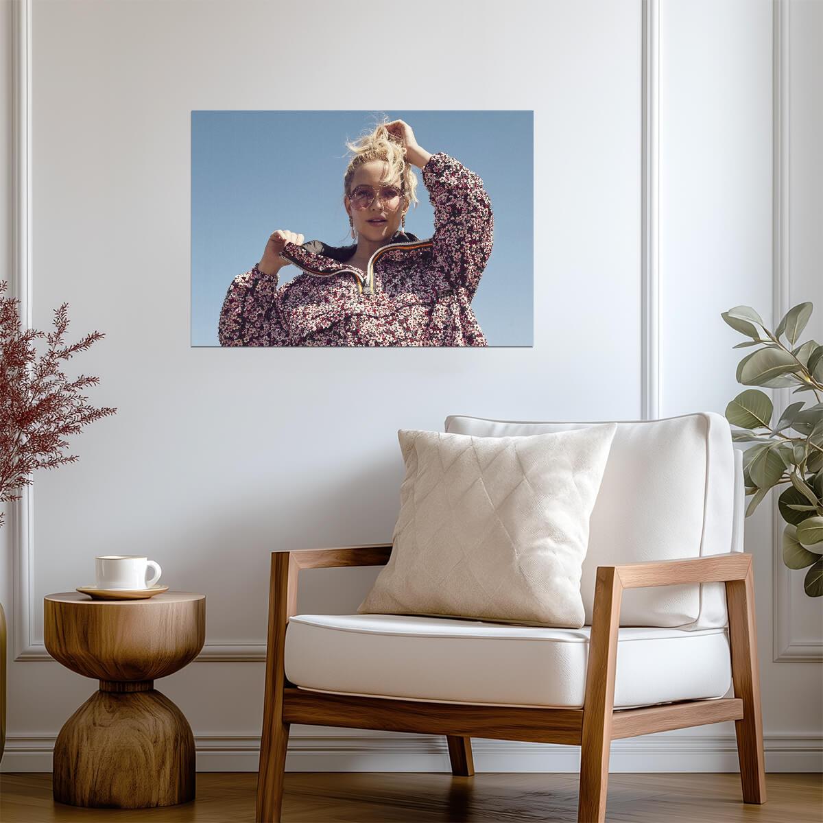 Kate Hudson Poster | Actress Wall Art - Celebrities Poster