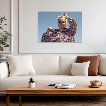 Kate Hudson Poster | Actress Wall Art - Celebrities Poster