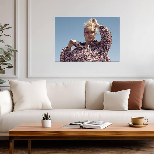 Kate Hudson Poster | Actress Wall Art - Celebrities Poster