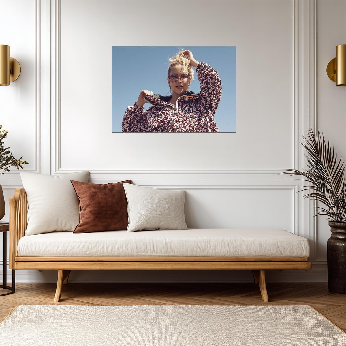 Kate Hudson Poster | Actress Wall Art - Celebrities Poster