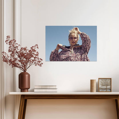 Kate Hudson Poster | Actress Wall Art - Celebrities Poster