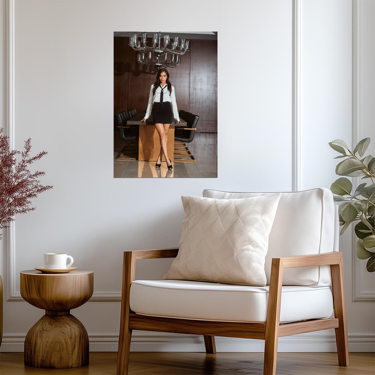 Emily Willis | Warm Tone Photo | Star Poster - Celebrities Poster