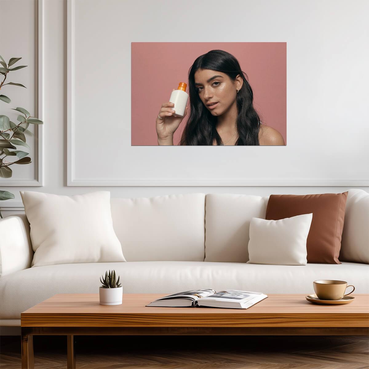 Dixie D'Amelio | Pop Singer Art | Fan Gift Poster - Celebrities Poster