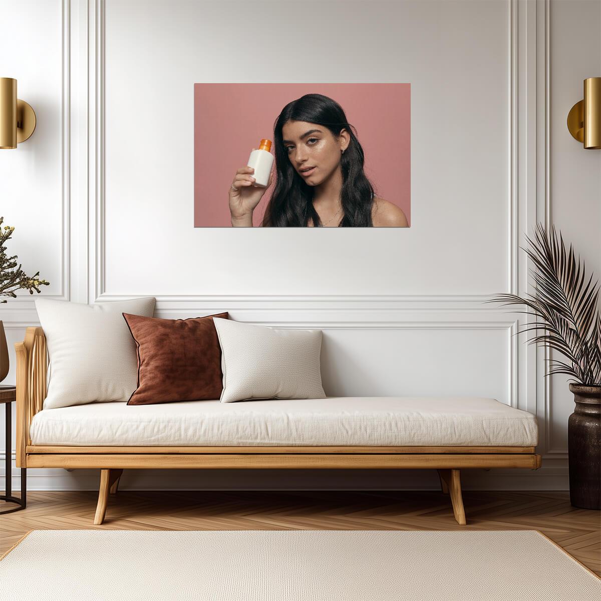 Dixie D'Amelio | Pop Singer Art | Fan Gift Poster - Celebrities Poster