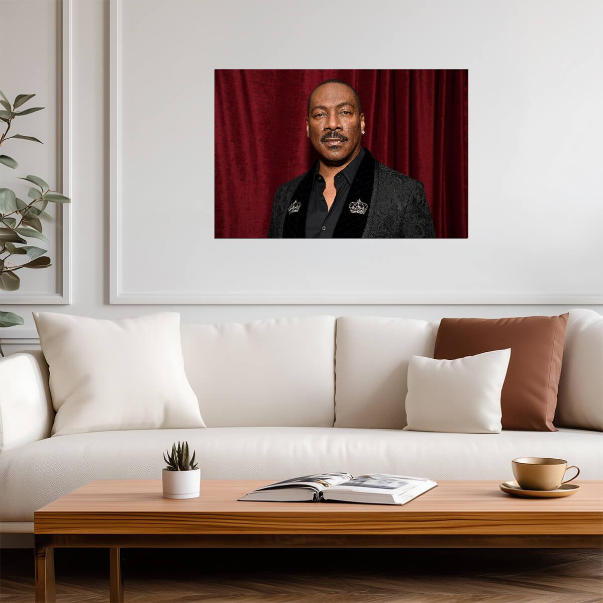 Eddie Murphy | Stand Up Comedian | Star Poster - Celebrities Poster