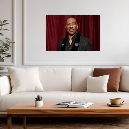 Eddie Murphy | Stand Up Comedian | Star Poster - Celebrities Poster