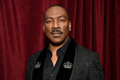 Eddie Murphy | Stand Up Comedian | Star Poster - Celebrities Poster