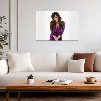 Lisa Ann Poster | Actress Wall Art - Celebrities Poster
