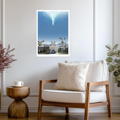 Don't Worry Darling | Pastel Movie Art | Film Poster - Movies & TV Poster