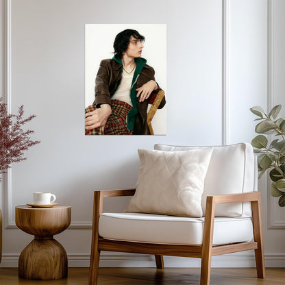 Finn Wolfhard | Young Actor | TV Star Poster - Celebrities Poster