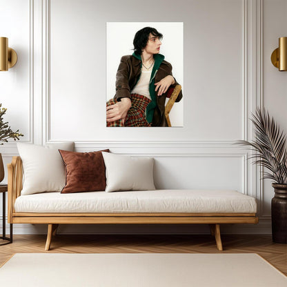 Finn Wolfhard | Young Actor | TV Star Poster - Celebrities Poster