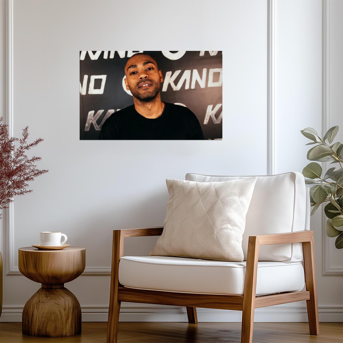 Kano Print | Rap Music Poster - Music Poster