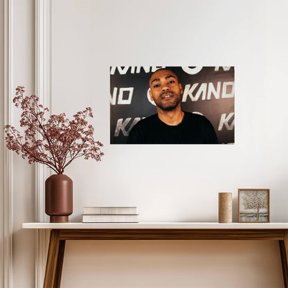 Kano Print | Rap Music Poster - Music Poster