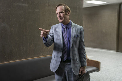 Better Call Saul Goodman | TV Show Poster | Cinematic Wall Art - Movies & TV Poster