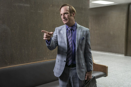 Better Call Saul Goodman | TV Show Poster | Cinematic Wall Art - Movies & TV Poster