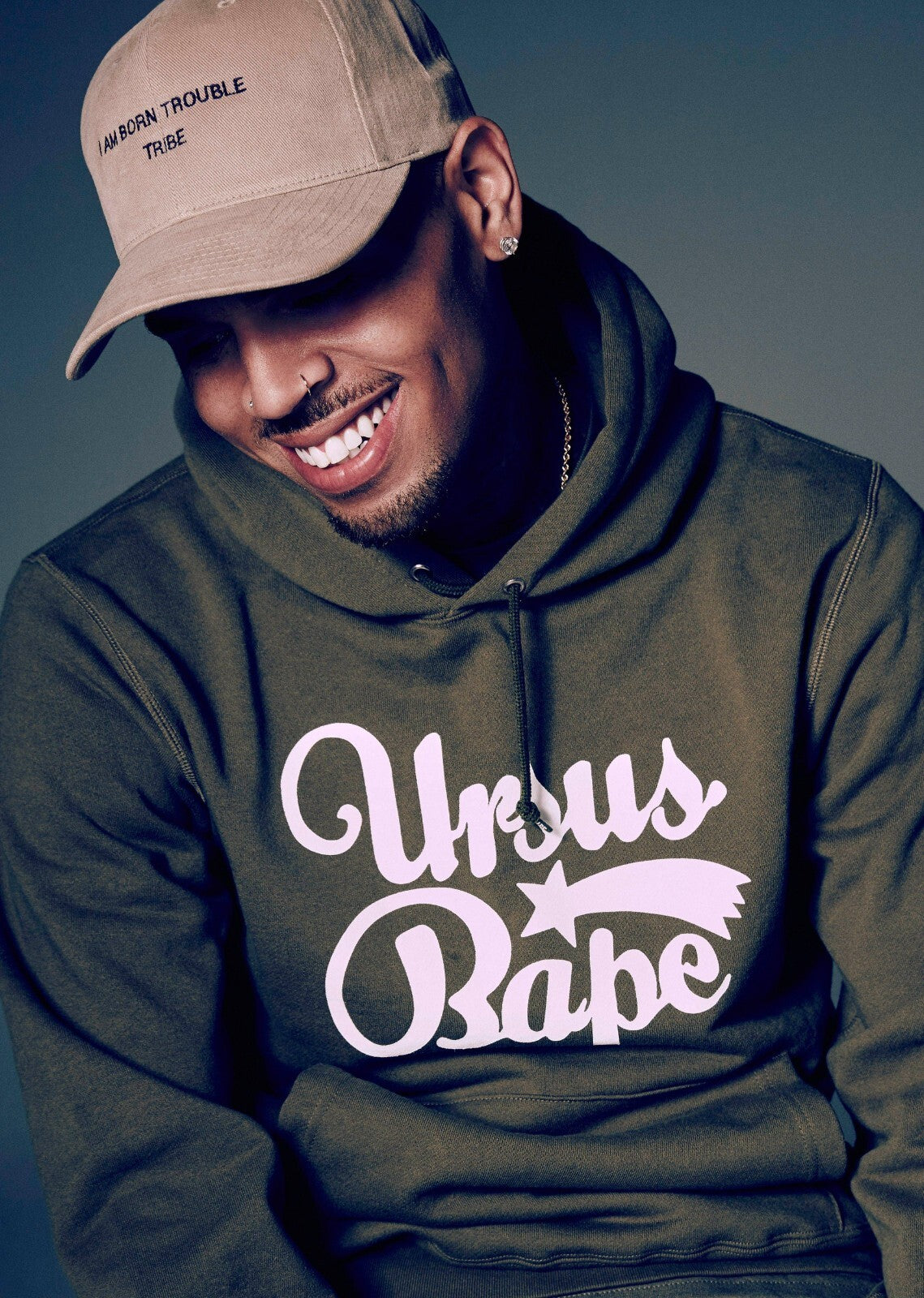 Chris Brown | Hip Hop Artist | Fan Wall Poster - Music Poster