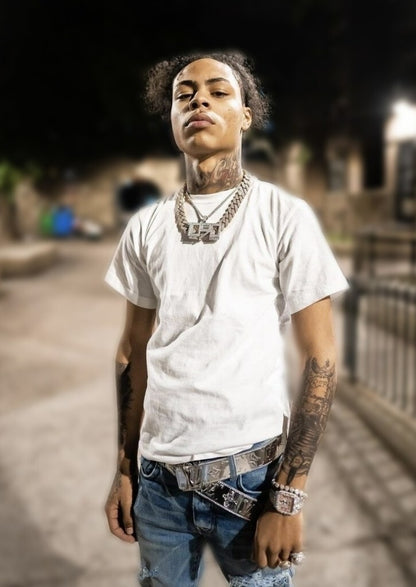 Kay Flock Wall Art | American Rapper Poster - Music Poster