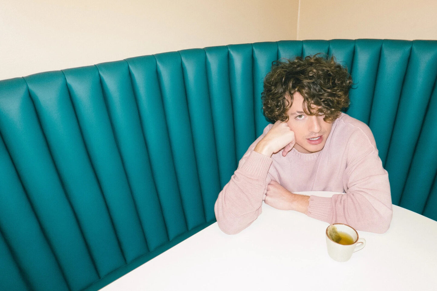Charlie Puth | Songwriter Portrait | Musician Poster - Music Poster
