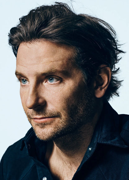 Bradley Cooper | Cinema Icon Portrait | Fan Gift Poster - Celebrities Poster