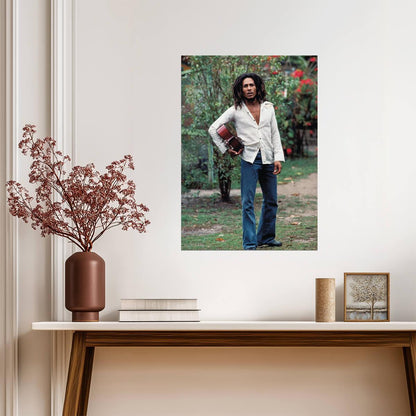 Bob Marley | Reggae Legend Poster | Vintage Music Art - Music Poster