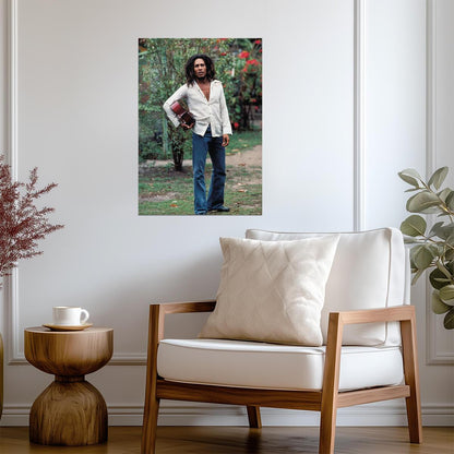 Bob Marley | Reggae Legend Poster | Vintage Music Art - Music Poster
