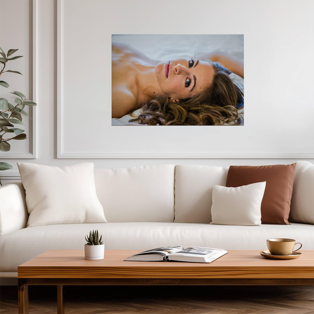 Kimmy Granger Print | Actress Poster - Celebrities Poster