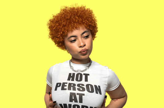 Ice Spice | Pop Culture Icon | Vibrant Poster - Music Poster