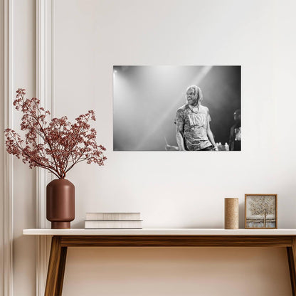 Lil Durk Poster | Live Concert Rap Print - Music Poster
