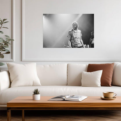 Lil Durk Poster | Live Concert Rap Print - Music Poster