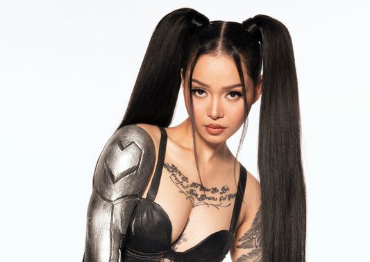 Bella Poarch | Viral Star Portrait | Music Poster - Music Poster