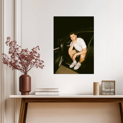Adin Ross | Twitch Streamer Poster | Internet Personality Wall Art - Celebrities Poster