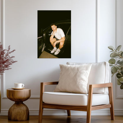 Adin Ross | Twitch Streamer Poster | Internet Personality Wall Art - Celebrities Poster