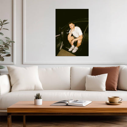 Adin Ross | Twitch Streamer Poster | Internet Personality Wall Art - Celebrities Poster