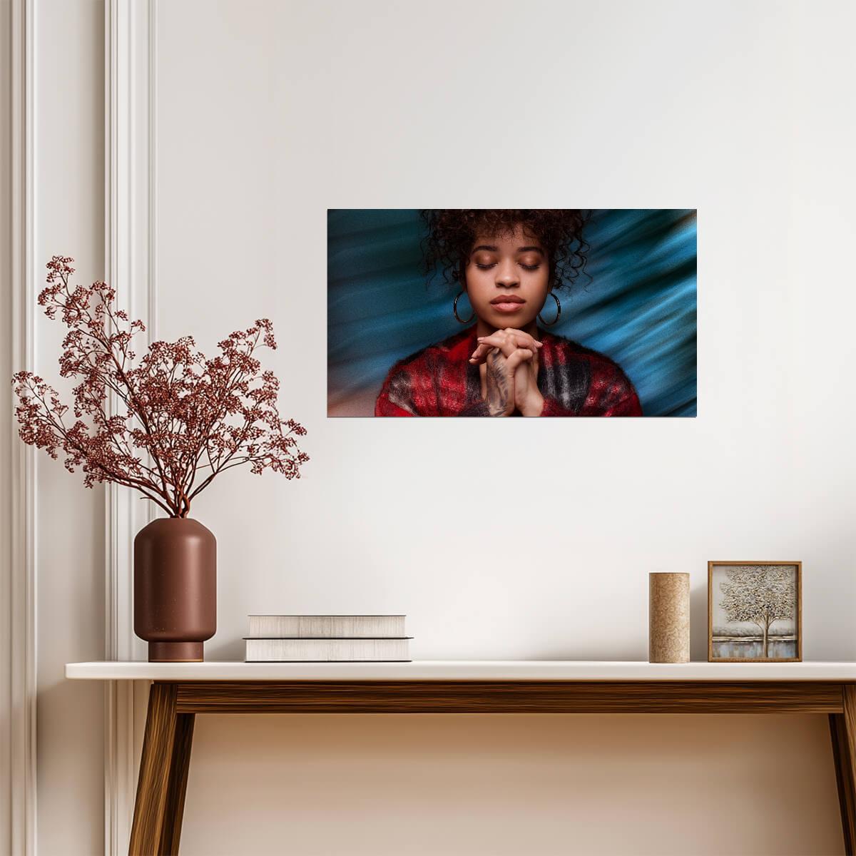 Ella Mai | R&B Singer | Music Poster - Music Poster