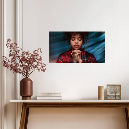 Ella Mai | R&B Singer | Music Poster - Music Poster
