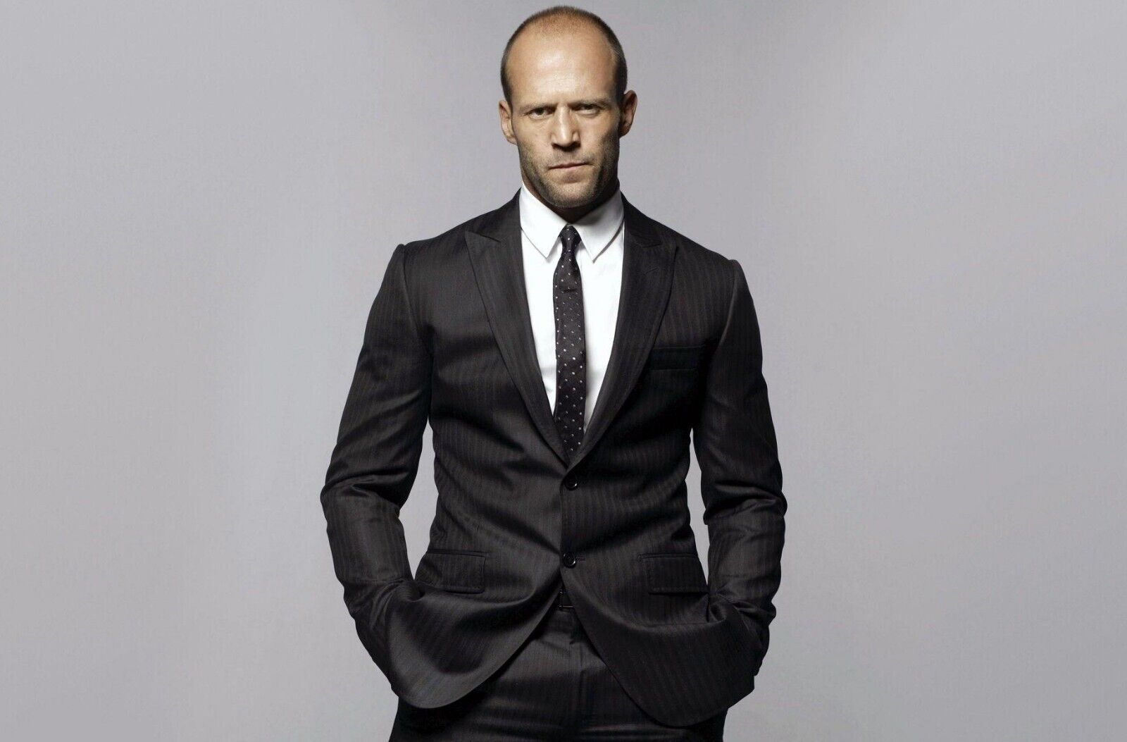 Jason Statham | British Actor | Cinema Icon Poster - Celebrities Poster
