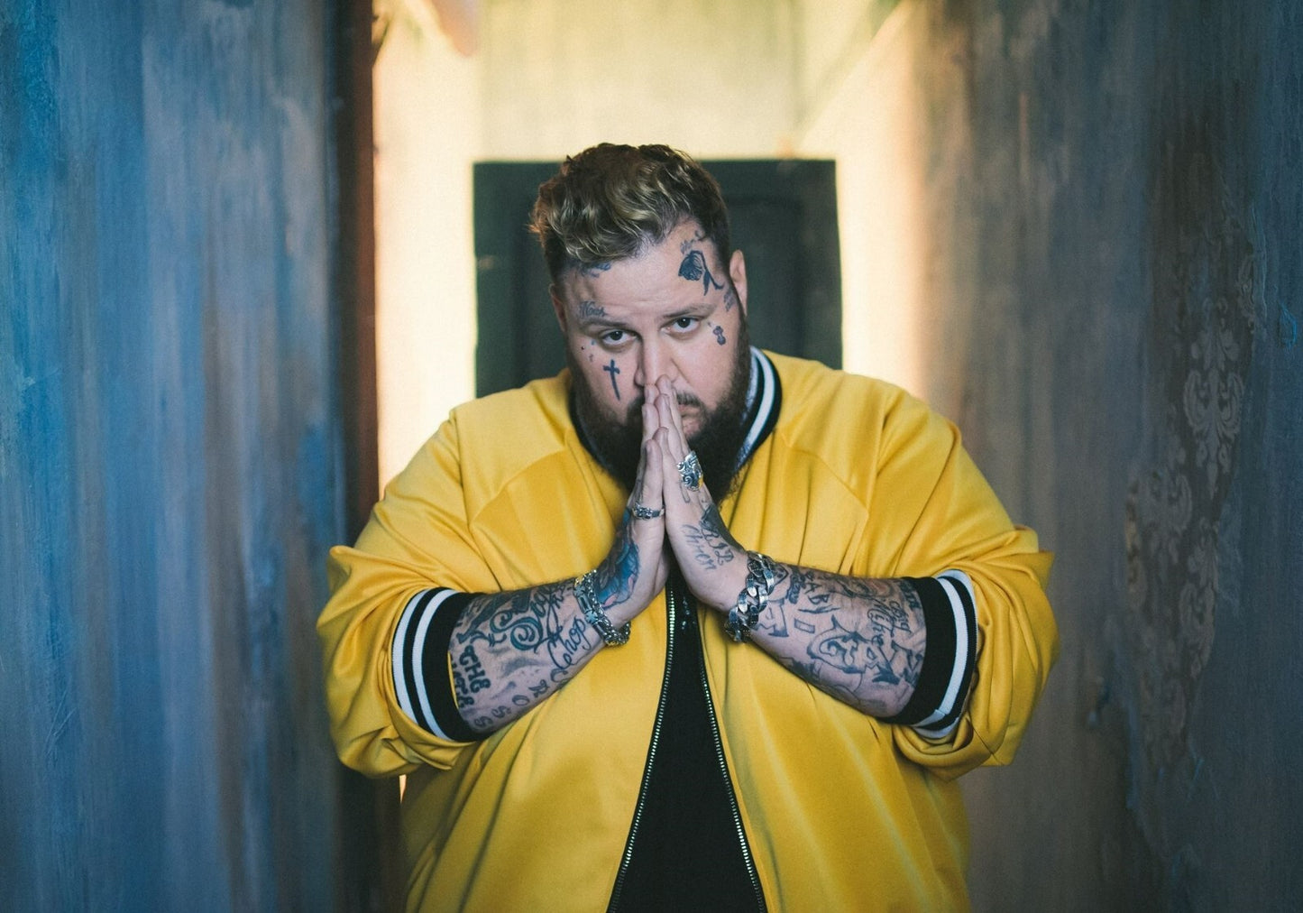 Jelly Roll | Singer Songwriter | Celebrity Poster - Music Poster