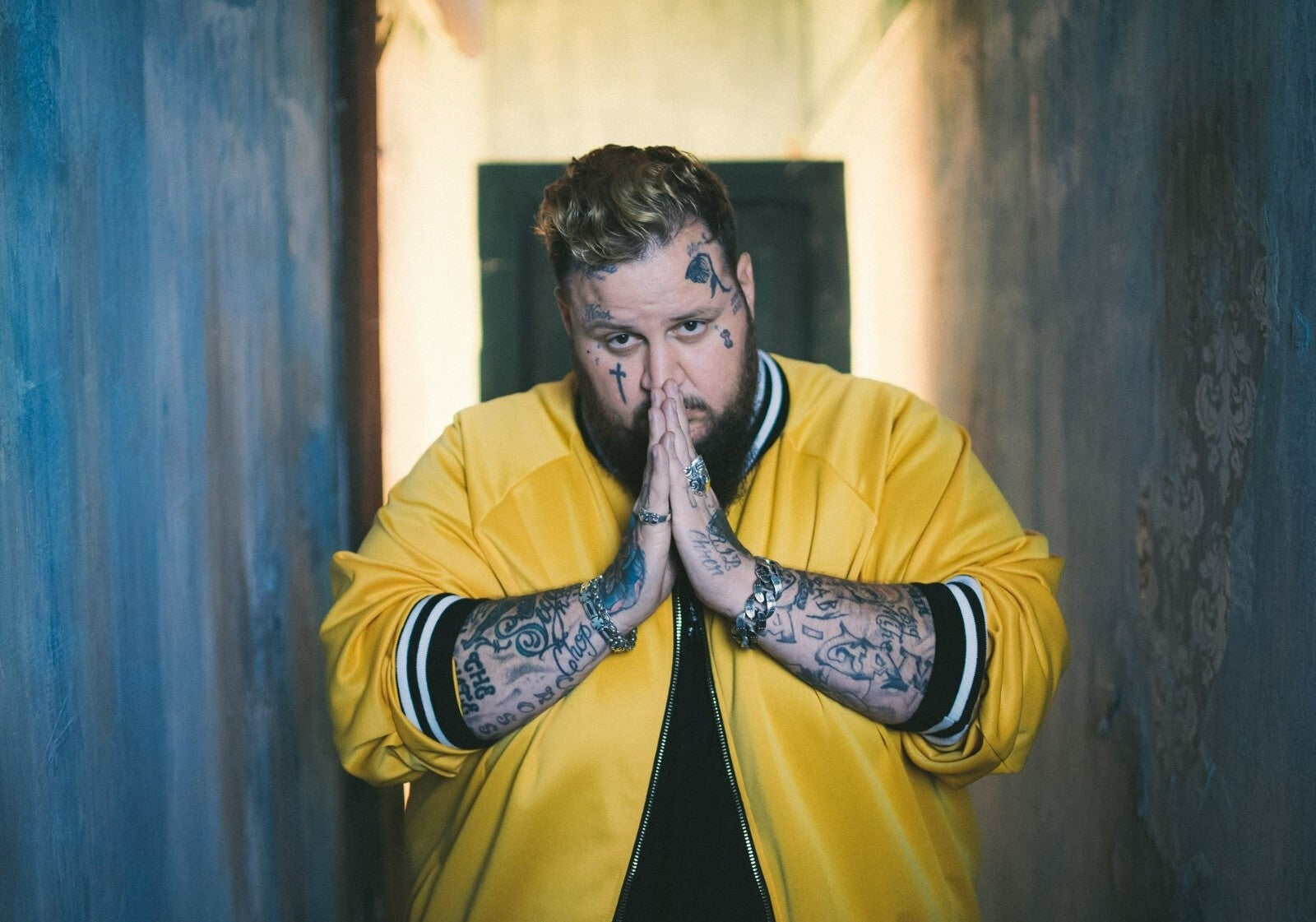 Jelly Roll | Singer Songwriter | Celebrity Poster - Music Poster