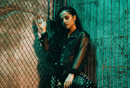 Becky G | Colorful Art Print | Musician Poster - Music Poster