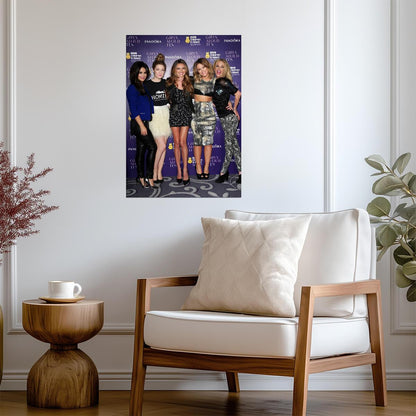 Girls Aloud | Band Photoshoot | Music Fan Poster - Music Poster